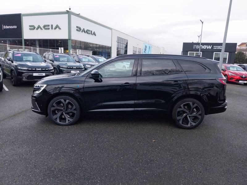 Renault Espace E-Tech hybrid 200 esprit Alpine