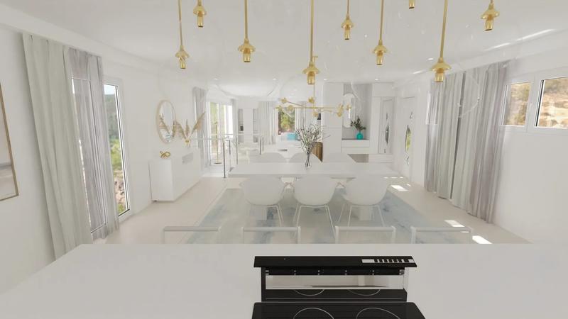 Villa - 180 m² - 4 pièces