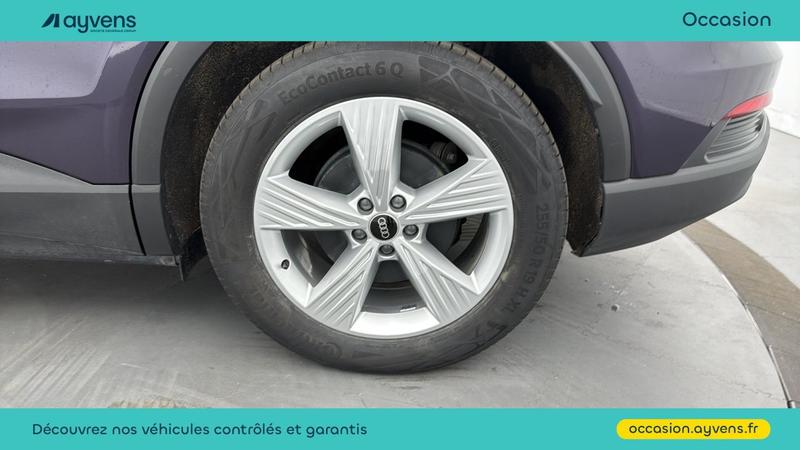 Audi Q4 e-tron Sportback 40 204ch Executive