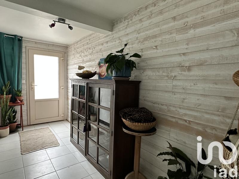 Maison de ville - 82 m² - 4 pièces