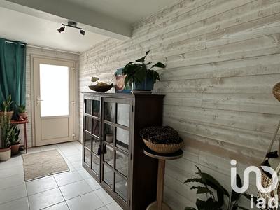 Maison de ville - 82 m² - 4 pièces