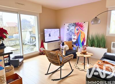 Appartement - 43 m² - 2 pièces