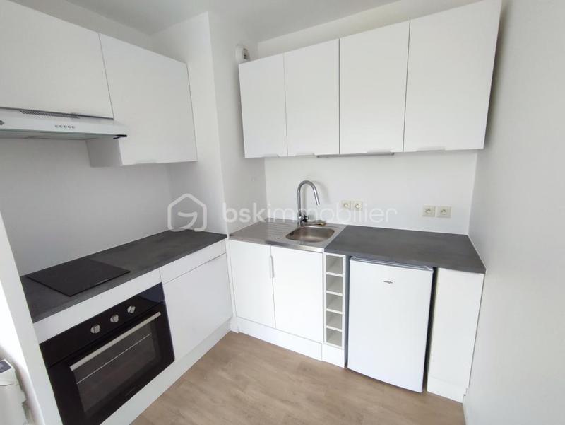 Appartement - 39 m² - 2 pièces