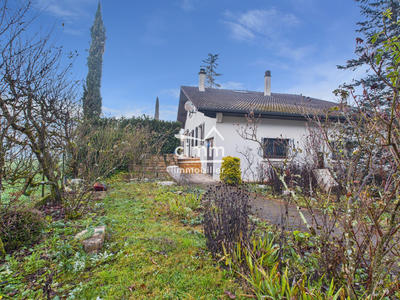 Maison - 174 m² - 6 pièces