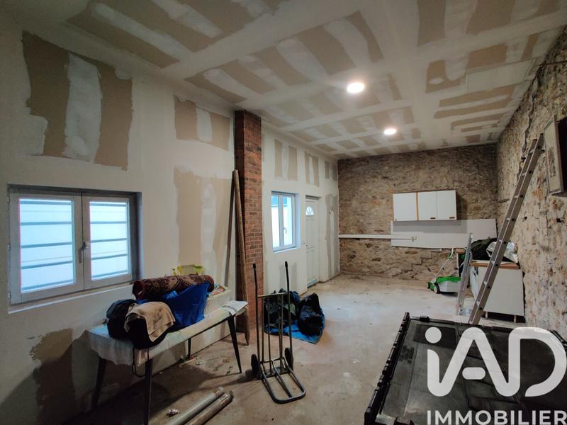 Maison - 92 m² - 4 pièces