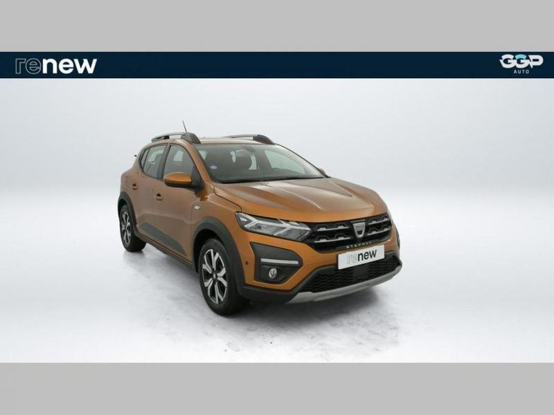 Dacia Sandero Eco-G 100 Stepway Expression