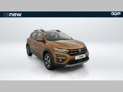 Dacia Sandero Eco-G 100 Stepway Expression