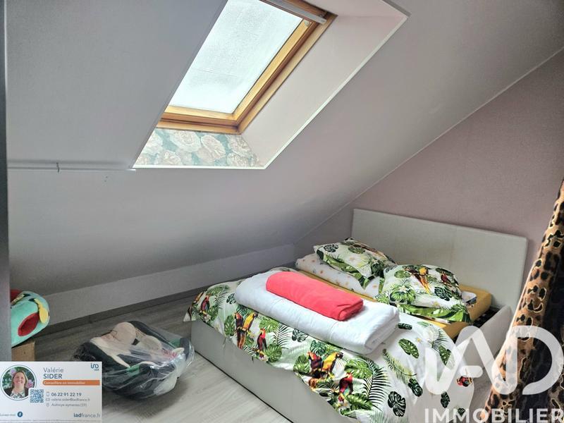 Maison - 70 m² - 5 pièces