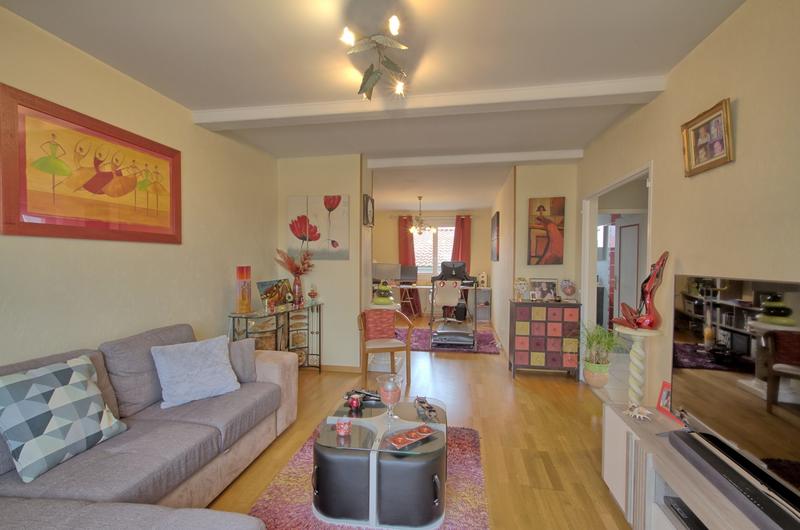 Maison ancienne - 114 m² - 4 pièces