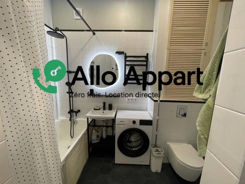 Studio - 29 m² - 1 pièce