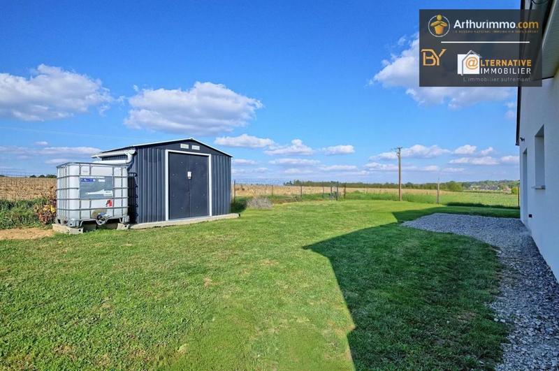 Maison - 105 m² - 6 pièces