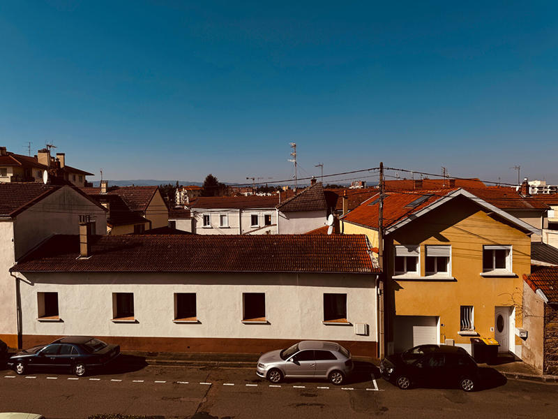 Appartement - 56 m² - 3 pièces