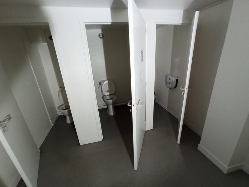 Local commercial - 167 m²