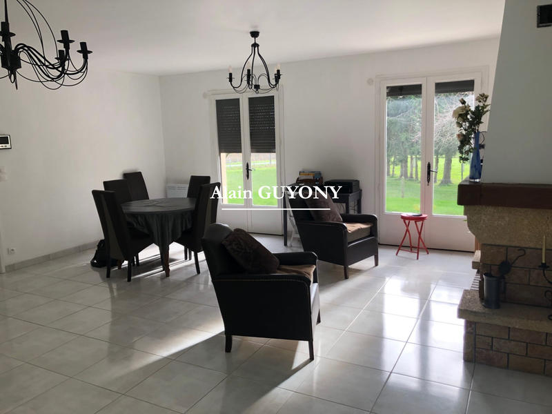 Maison contemporaine - 100 m² - 5 pièces