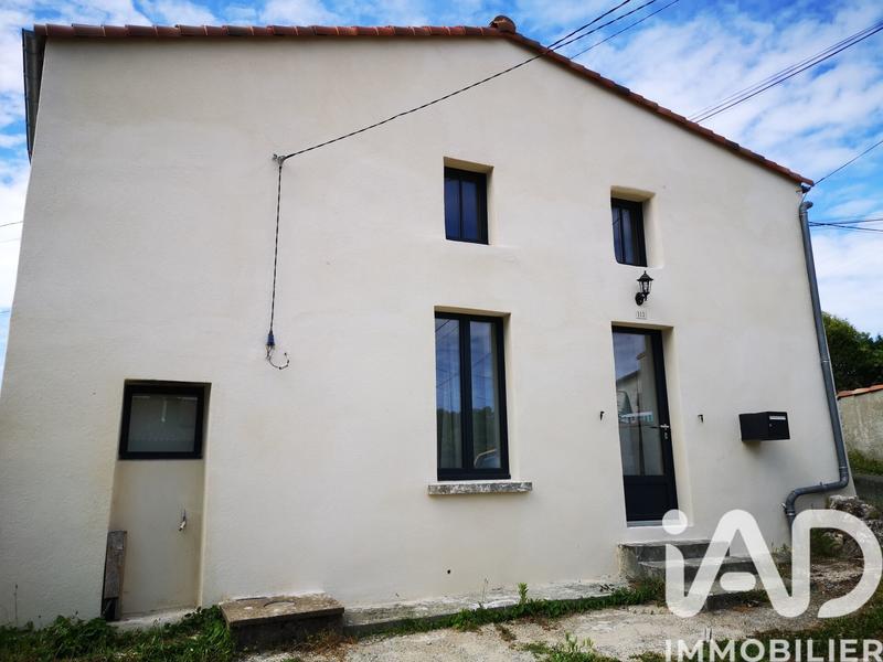 Maison de campagne - 92 m² - 4 pièces
