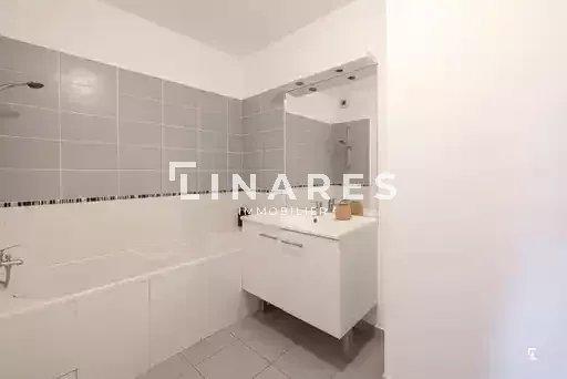 Appartement - 57 m² - 3 pièces