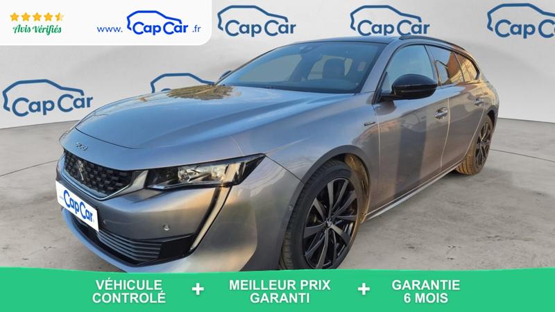 Peugeot 508 2.0 BlueHDi 180 Eat8 Gt-Line