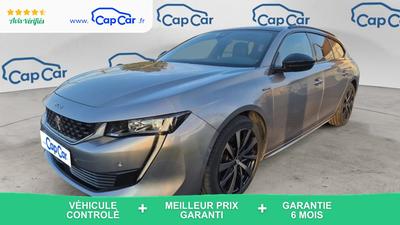 Peugeot 508 2.0 BlueHDi 180 Eat8 Gt-Line