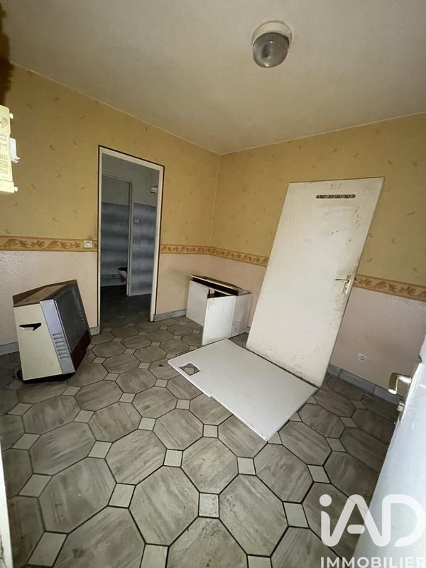 Maison - 94 m² - 5 pièces