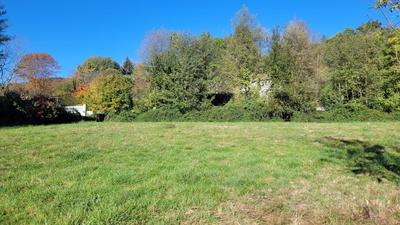 Terrain constructible - 458 m²