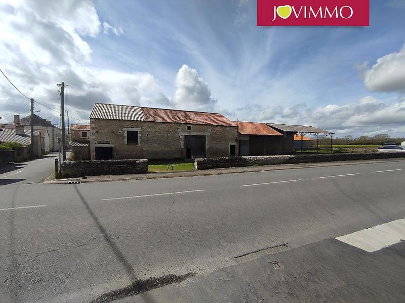 Maison - 500 m² - 6 pièces