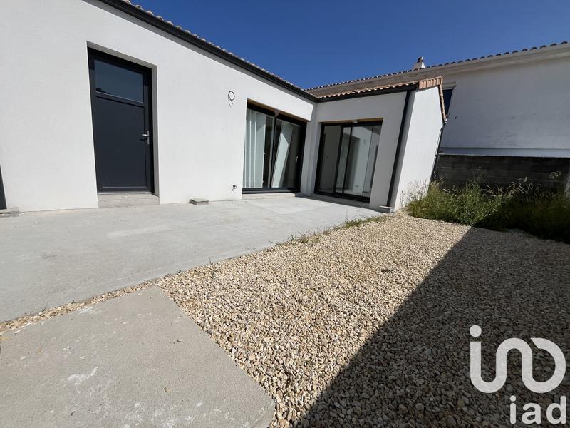 Maison de ville - 84 m² - 4 pièces