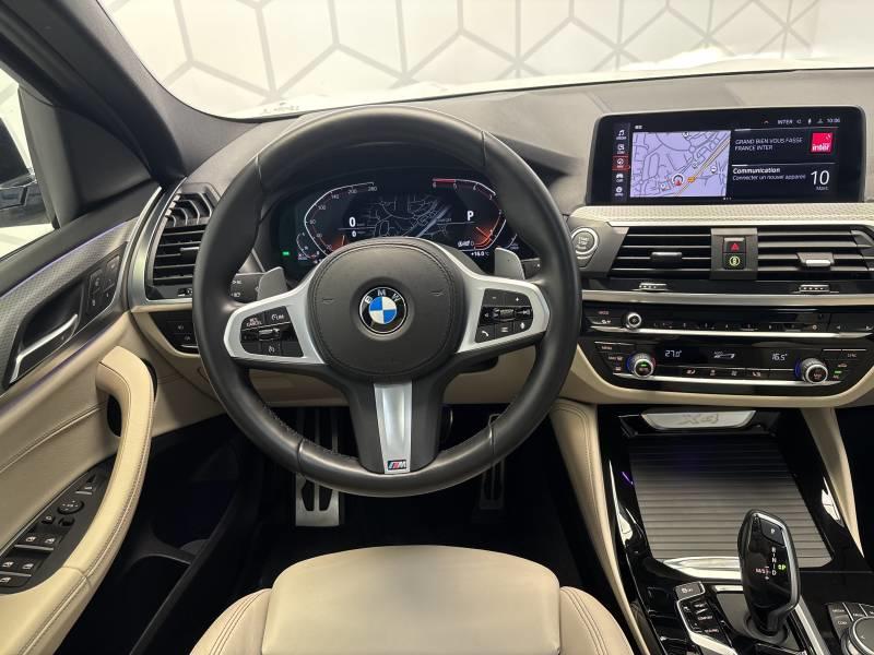 Bmw X4 xDrive20d 190 ch Bva8 m Sport