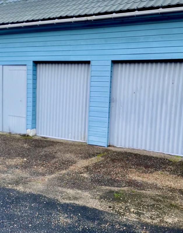 Parking / Garage - 500 m²