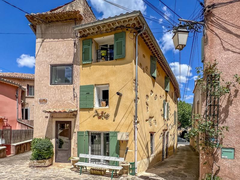 Maison de village - 135 m² - 7 pièces