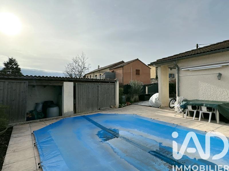 Maison - 107 m² - 6 pièces