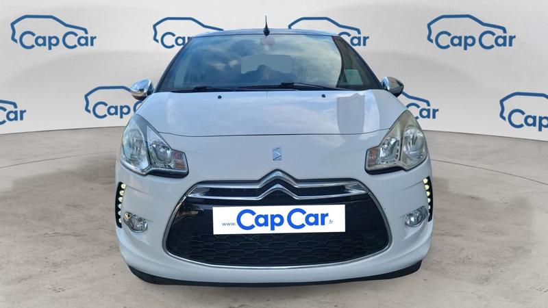 Ds Ds 3 1.6 VTi 120 So Chic