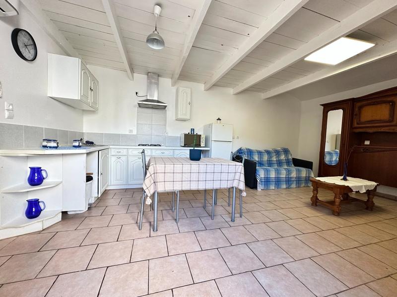 Maison - 80 m² - 3 pièces