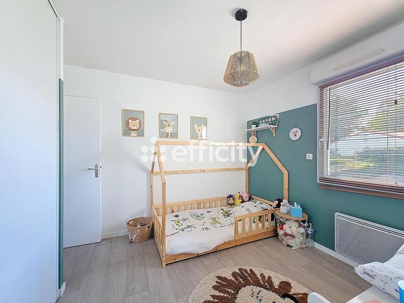 Pavillon - 90 m² - 4 pièces