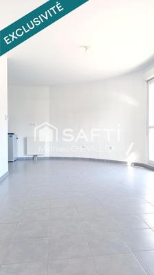 Appartement - 40 m² - 2 pièces