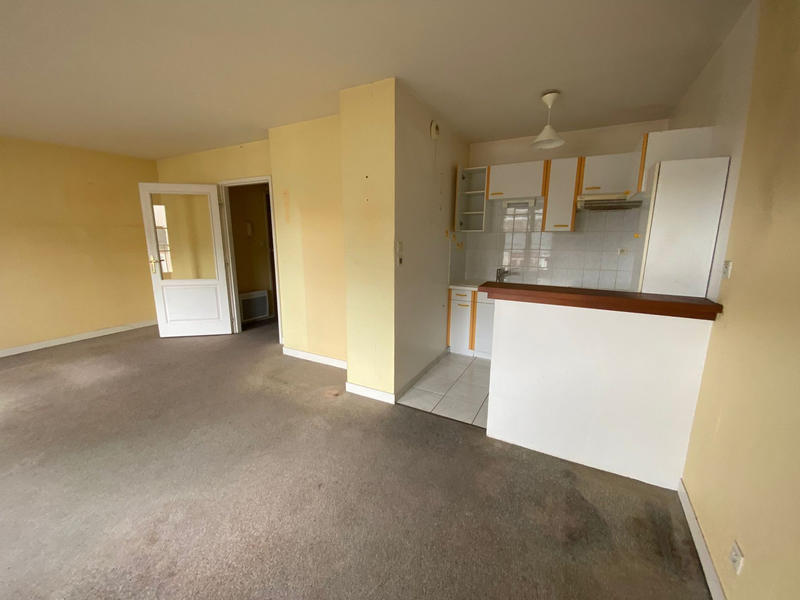 Appartement - 68 m² - 3 pièces