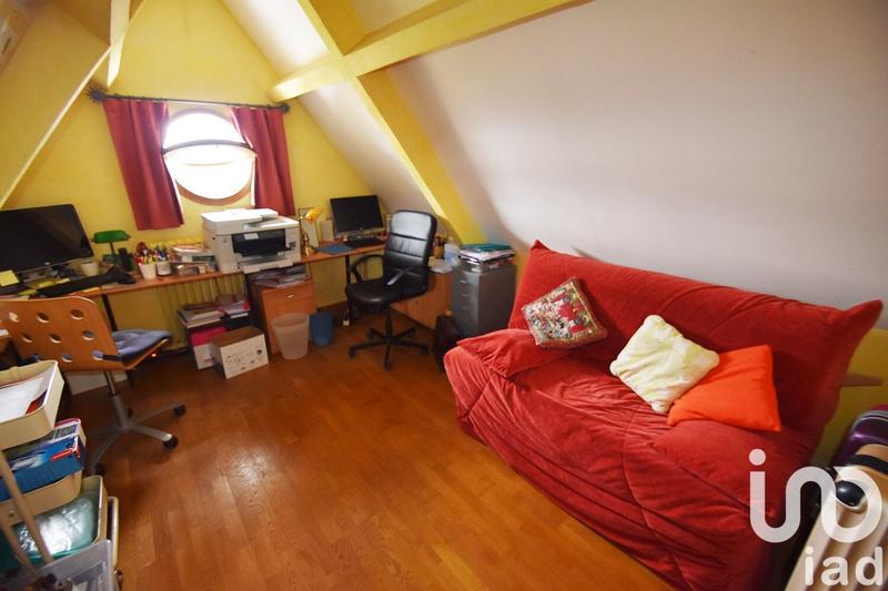 Maison - 109 m² - 6 pièces