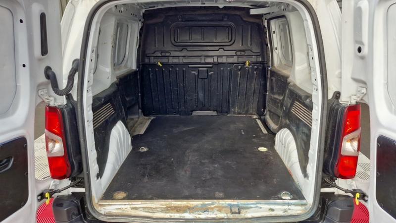 Toyota Proace City Fourgon Rc21 Medium 1.5l 100 d-4d Bvm5 Active