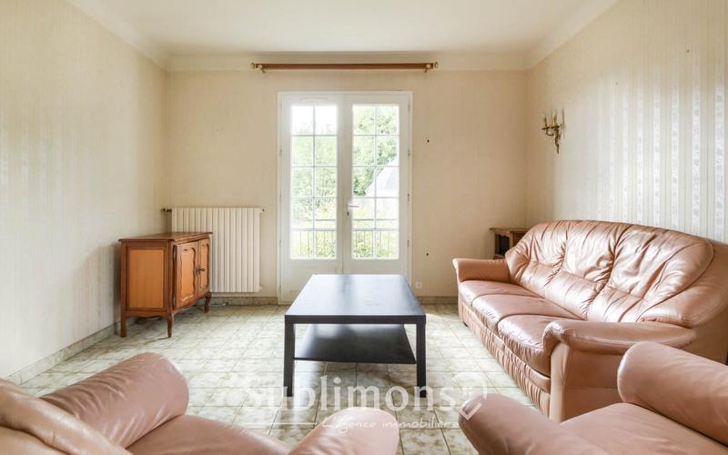 Maison traditionnelle - 155 m² - 14 pièces