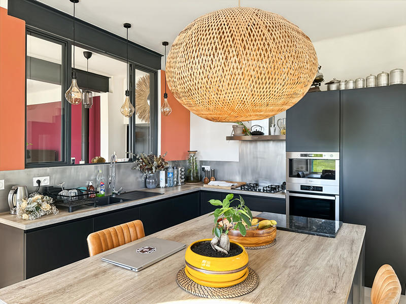 Maison - 140 m² - 4 pièces