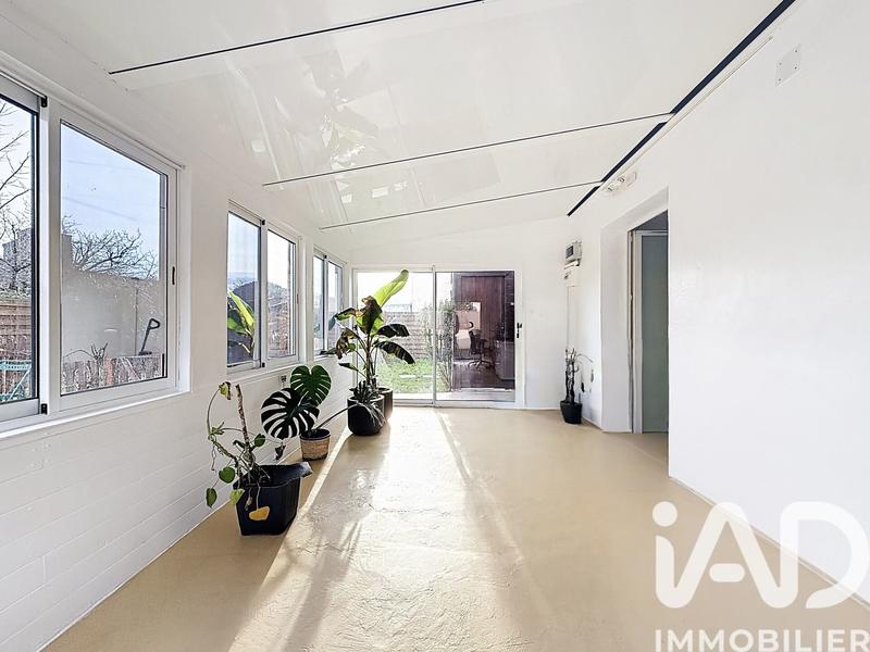 Maison - 109 m² - 4 pièces