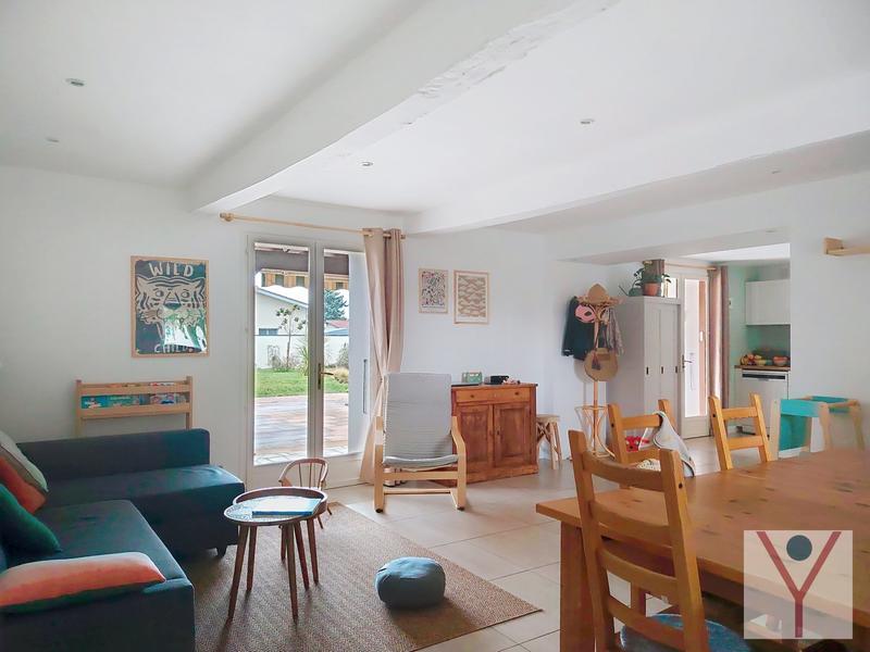 Maison - 123 m² - 5 pièces