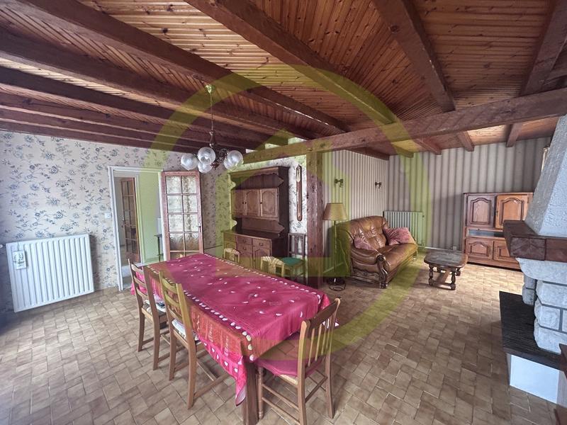 Maison - 77 m² - 3 pièces