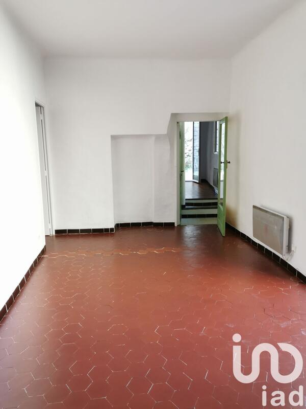 Maison - 70 m² - 3 pièces