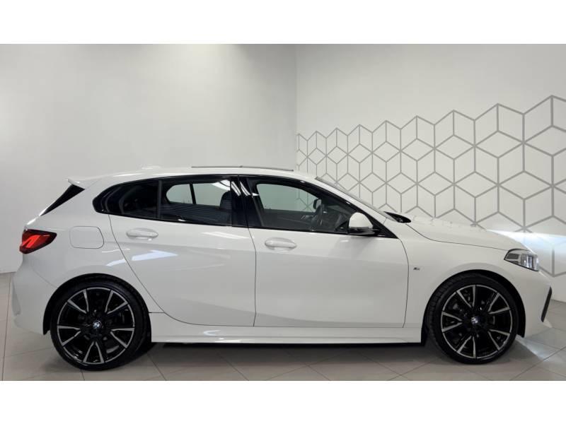 Bmw Série 1 118d 150 ch Bva8 m Sport