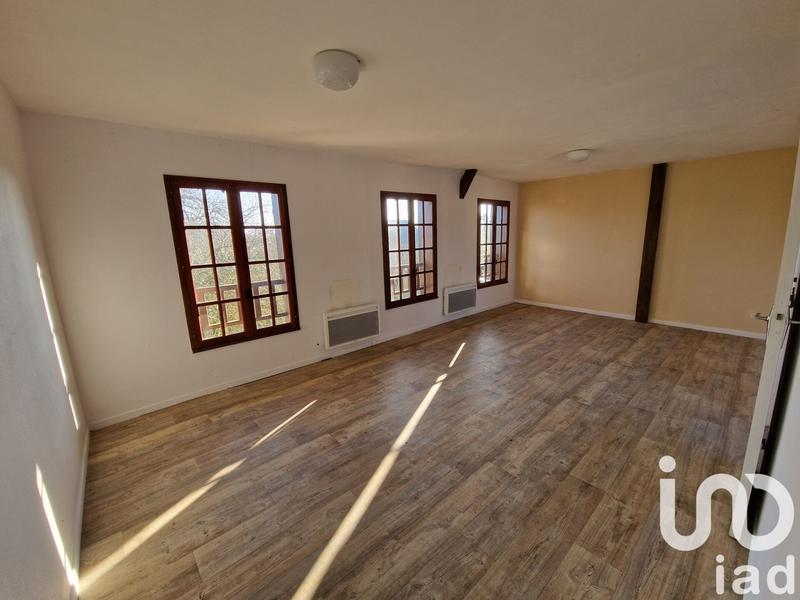 Maison - 136 m² - 3 pièces