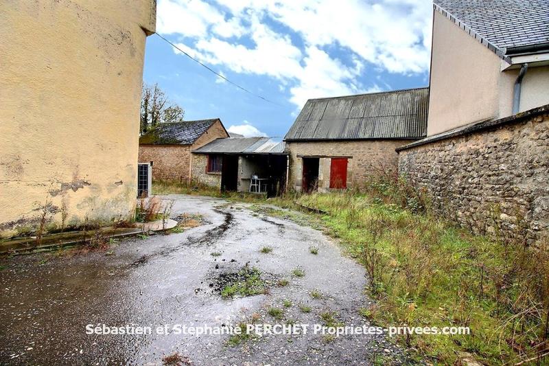 Maison - 209 m² - 7 pièces