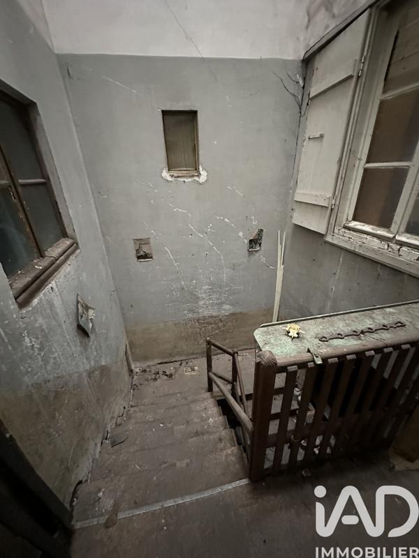 Maison - 80 m² - 6 pièces