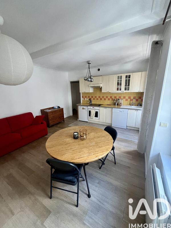 Appartement - 39 m² - 2 pièces
