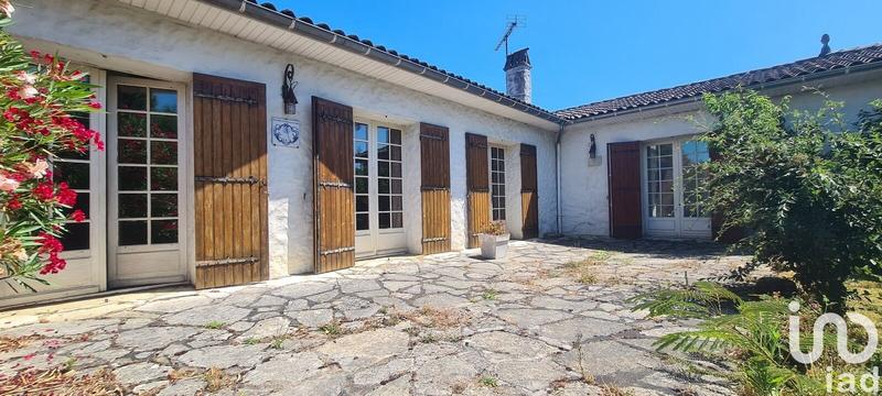 Maison - 120 m² - 4 pièces