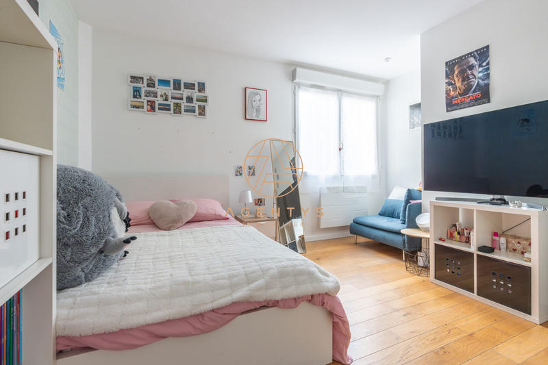 Appartement - 117 m² - 5 pièces